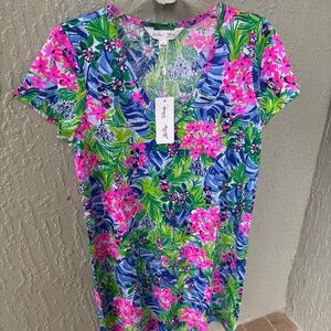 NWT Disney Lilly Pulitzer Etta Dress medium